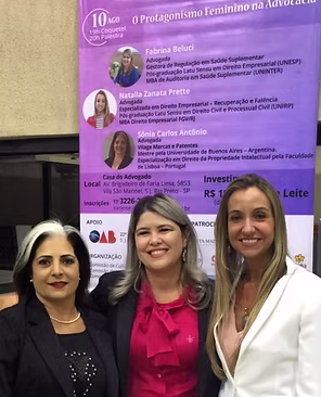 Mulheres da Insolvência